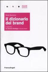 Il dizionario del brand di Marty Neumeier edito da Franco Angeli