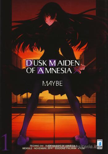 Dusk maiden of amnesia vol.1 di Maybe edito da Star Comics