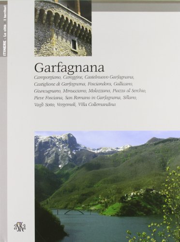 Versilia-Garfagnana edito da Aska Edizioni