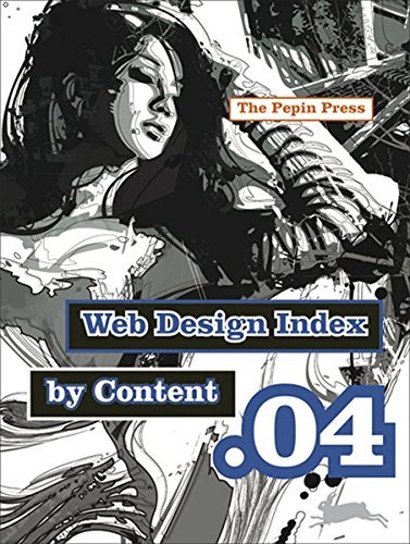 Web design index by content 04. Ediz. multilingue. Con CD-ROM edito da The Pepin Press