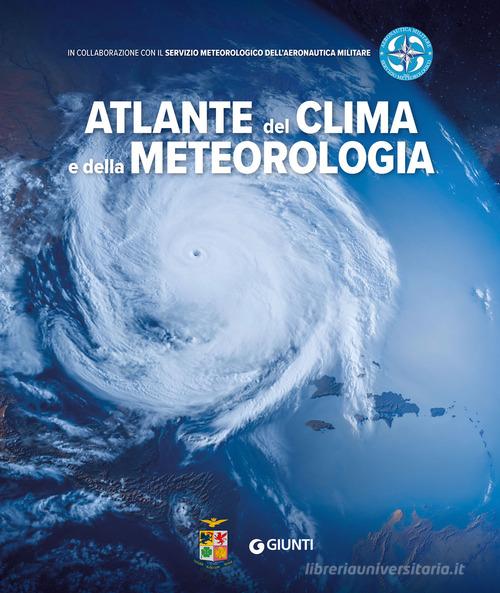 Atlante del clima e della meteorologia edito da Giunti Editore
