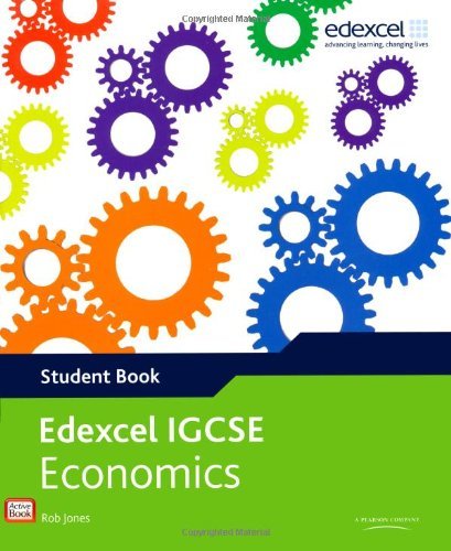 Edexel international GCSE economics student book. Per le Scuole superiori. Con espansione online edito da Pearson Longman