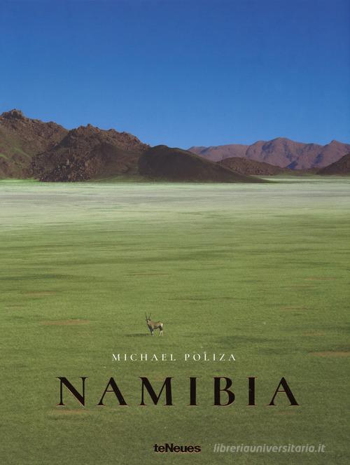 Namibia. Ediz. inglese, francese e tedesca di Michael Poliza edito da TeNeues