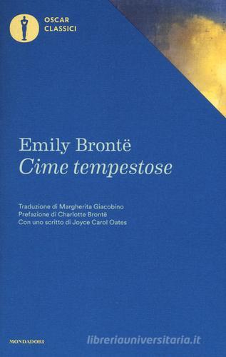 Cime tempestose di Emily Brontë edito da Mondadori