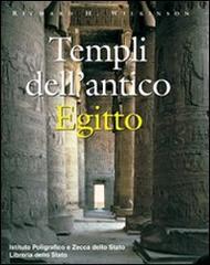 Templi dell'antico Egitto di Richard H. Wilkinson edito da Ist. Poligrafico dello Stato