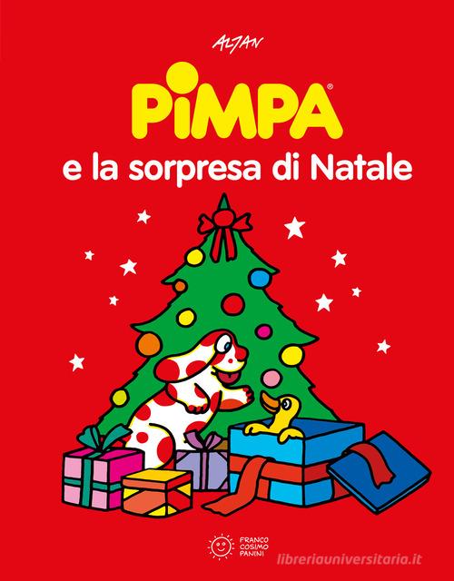 Pimpa e la sorpresa di Natale. Ediz. a colori di Altan edito da Franco Cosimo Panini