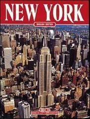 New York. Ediz. inglese di Richard Fremantle edito da Bonechi