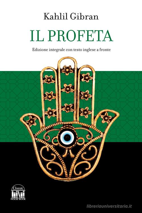 Il profeta di Kahlil Gibran edito da 2M