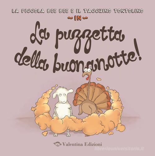 La puzzetta della buonanotte. Ediz. a colori di Mark Sommerset edito da Valentina Edizioni