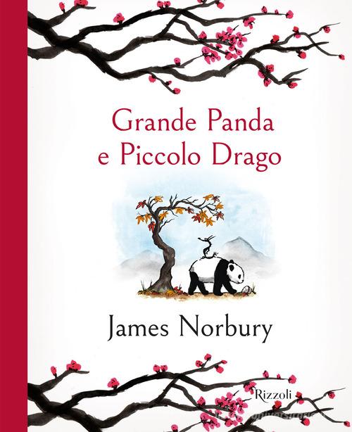 Grande Panda e Piccolo Drago di James Norbury edito da Rizzoli