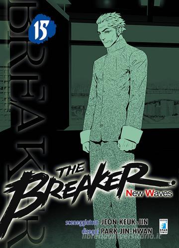 The Breaker. New waves vol.15 di Jeon Keuk-Jin edito da Star Comics