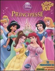 Principesse. Giocakit. Con gadget edito da Disney Libri