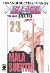 Bleach gold deluxe vol.23 di Tite Kubo edito da Panini Comics