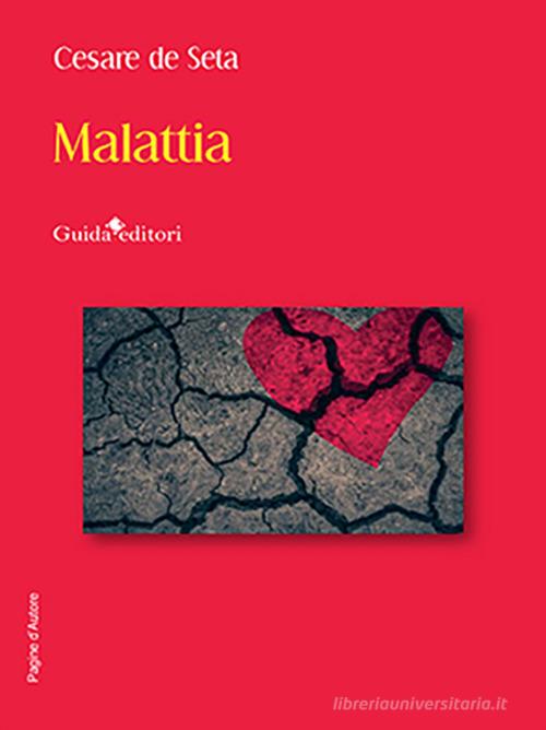 Libro Malattia di Cesare De Seta Pagine d'autore di Guida