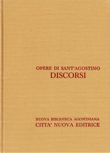 Opera omnia vol.34 di (sant') Agostino edito da Città Nuova
