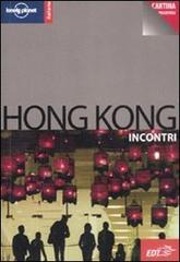 Hong Kong. Con cartina di Steve Fallon edito da EDT