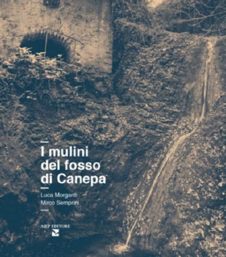 I mulini del fosso di Canepa. Ediz. illustrata di Luca Morganti, Mirco Semprini edito da Aiep