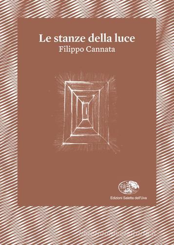 Le stanze della luce. Testo inglese a fronte di Filippo Cannata edito da Saletta dell'Uva