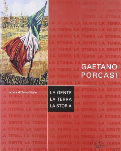 La gente, la terra, la storia di Gaetano Porcasi, Salvo Vitale edito da Pietro Vittorietti