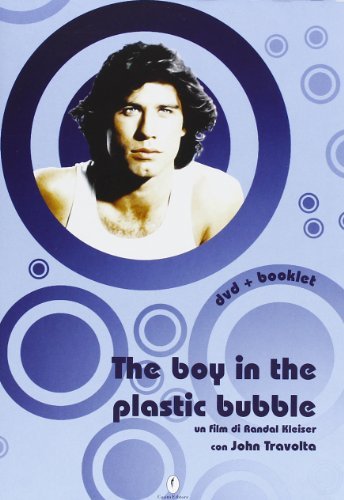 Libro The boy in the plastic bubble. Con DVD di Randal Kleiser di Casini