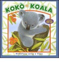 Kokò il koala edito da Crealibri