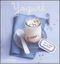 Yogurt di Estérelle Payany edito da Guido Tommasi Editore-Datanova