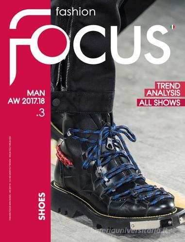Fashion Focus. Shoes. Ediz. inglese e italiana vol.3 edito da Publishfor