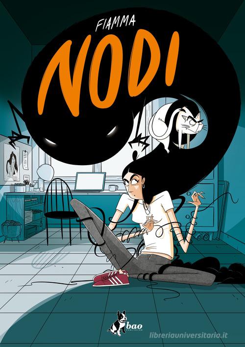 Nodi di Fiamma edito da Bao Publishing
