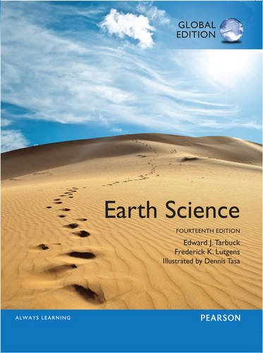 Earth science. Per le Scuole superiori di Edward J. Tarbuck edito da Pearson