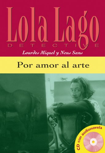 Por amor al arte. Per i Licei e gli Ist. magistrali. Con CD Audio di Lourdes Miquel López, Neus Sans Baulenas edito da Difusion