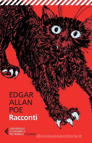 I racconti di Edgar Allan Poe edito da Feltrinelli