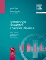 Epidemiologia, biostatica e medicina preventiva di James Jekel, David Katz, Joann Elmore edito da Elsevier
