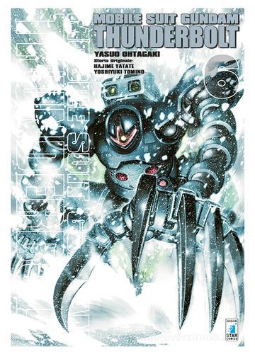 Mobile suit Gundam Thunderbolt vol.6 di Yasuo Ohtagaki, Hajime Yatate, Yoshiyuki Tomino edito da Star Comics