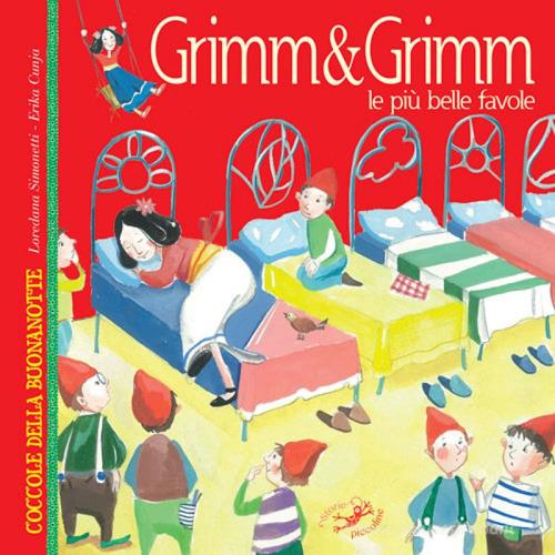 Grimm & Grimm. Le più belle favole. Ediz. illustrata edito da Edizioni del Baldo