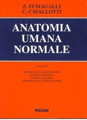 Anatomia umana normale-Linee-guida per lo studio del trattato di Zaccaria Fumagalli, Carlo Cavallotti edito da Piccin-Nuova Libraria