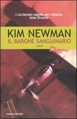 Il barone sanguinario di Kim Newman edito da Fanucci