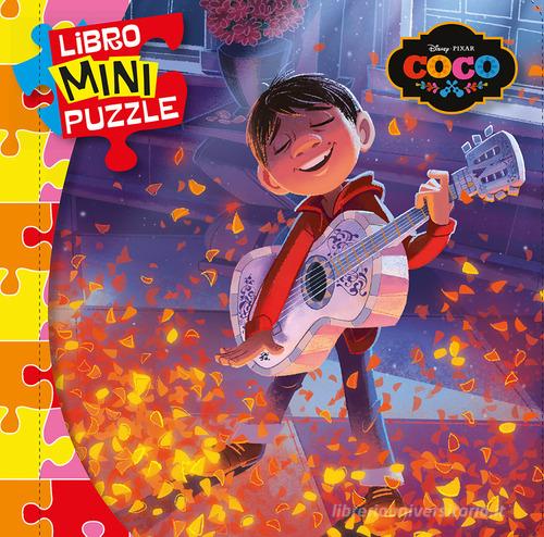 Coco. Libro mini puzzle edito da Disney Libri