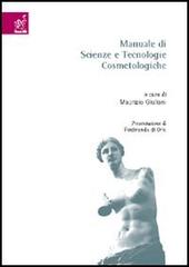 Manuale di scienze e tecnologie cosmetologiche di Maurizio Giuliani edito da Aracne