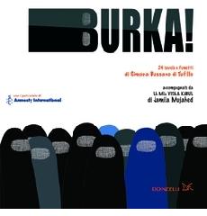 Burka! di Simona Bassano Di Tufillo, Jamila Mujahed edito da Donzelli