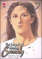 The legend of mother Sarah vol.7 di Katsuhiro Otomo, Takumi Nagayasu edito da Panini Comics