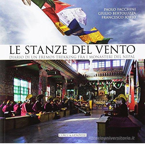 La stanze del vento di Giulio Bertoluzza, Paolo Facchini, Francesco Iorio edito da Curcu & Genovese Ass.