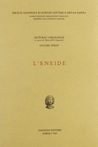 Lecturae Vergilianae vol.3 edito da Giannini Editore