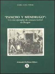 Pancho y Mendrugo di M. Luisa Tobar edito da Armando Siciliano Editore