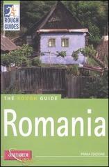 Romania di Tim Burford, Dan Richardson edito da Vallardi Viaggi