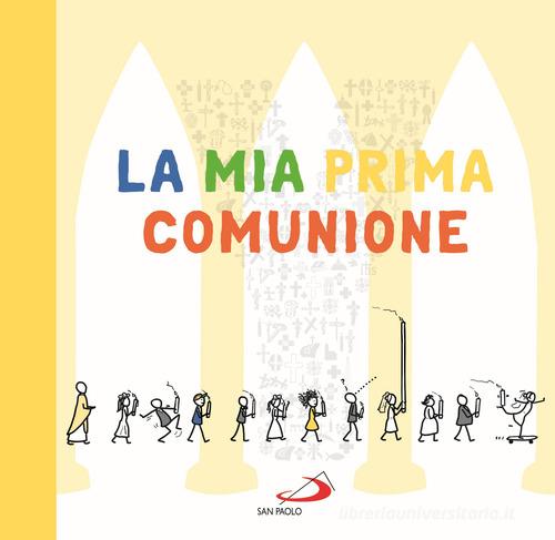 La mia Prima comunione. L'album dei ricordi di Youcat For Kids edito da San Paolo Edizioni