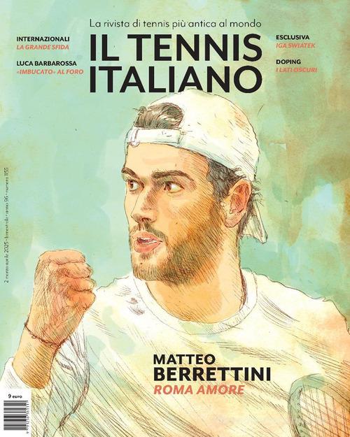 Il tennis italiano. Marzo-aprile 2025 (2025) edito da Fandango Libri