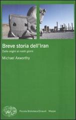 Breve storia dell'Iran. Dalle origini ai nostri giorni di Michael Axworthy edito da Einaudi