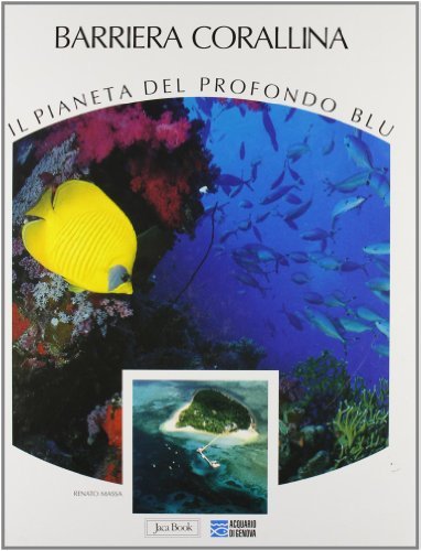Barriera corallina di Renato Massa edito da Jaca Book