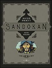 Sandokan di Hugo Pratt edito da Rizzoli Lizard