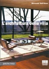 L' architettura della villa di Riccardo Dell'Osso edito da Maggioli Editore